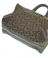 CELINE（セリーヌ）ボストンバッグ 茶 サイズ:- レディース/2200649433445