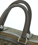 CELINE（セリーヌ）ボストンバッグ 茶 サイズ:- レディース/2200649433445