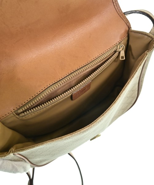 CELINE（セリーヌ）ショルダーバッグ ベージュ サイズ:- レディース/2200649433636