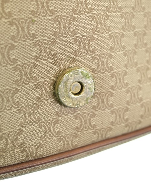 CELINE（セリーヌ）ショルダーバッグ ベージュ サイズ:- レディース/2200649433636