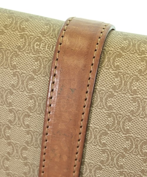 CELINE（セリーヌ）ショルダーバッグ ベージュ サイズ:- レディース/2200649433636