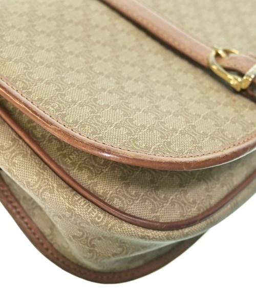 CELINE（セリーヌ）ショルダーバッグ ベージュ サイズ:- レディース/2200649433636