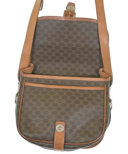 CELINE（セリーヌ）ショルダーバッグ 茶 サイズ:- レディース/2200649433759