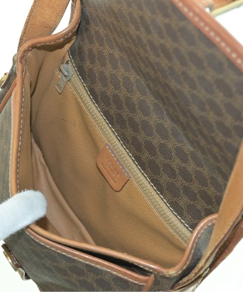 CELINE（セリーヌ）ショルダーバッグ 茶 サイズ:- レディース/2200649433759
