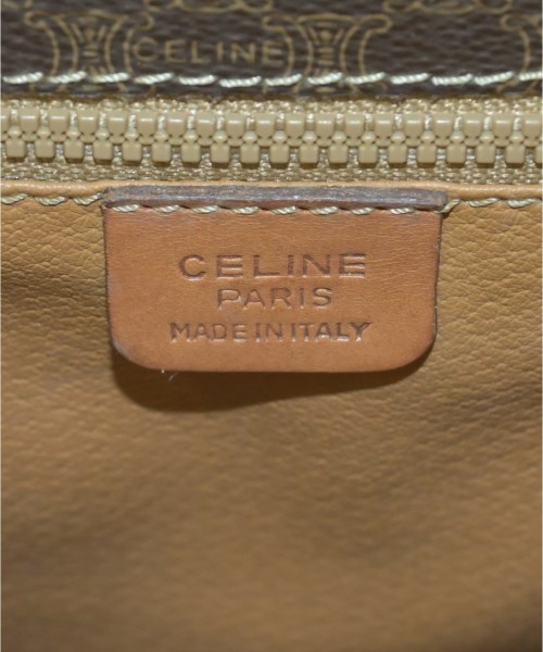 CELINE（セリーヌ）ショルダーバッグ 茶 サイズ:- レディース/2200649433759
