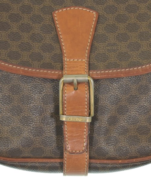 CELINE（セリーヌ）ショルダーバッグ 茶 サイズ:- レディース/2200649433759