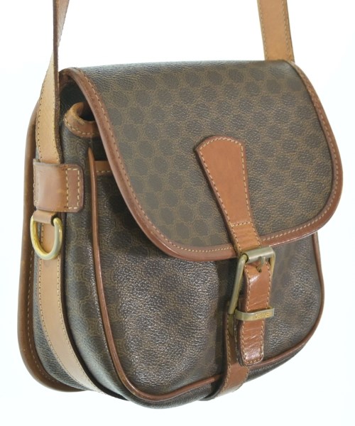 CELINE（セリーヌ）ショルダーバッグ 茶 サイズ:- レディース/2200649433759