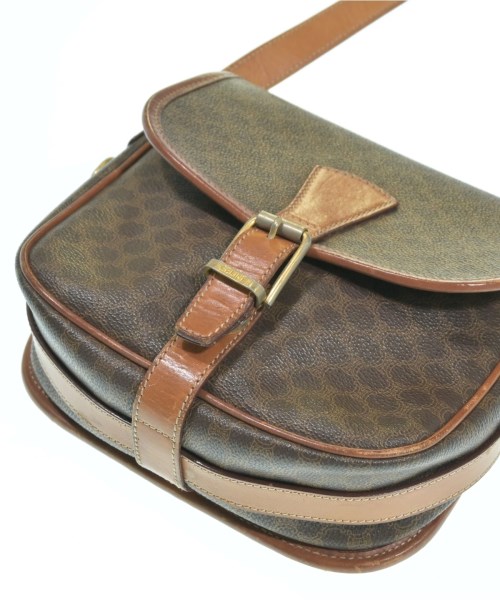 CELINE（セリーヌ）ショルダーバッグ 茶 サイズ:- レディース/2200649433759
