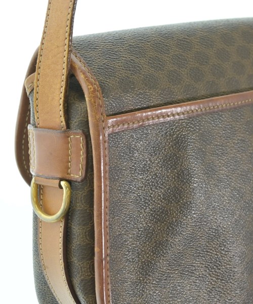 CELINE（セリーヌ）ショルダーバッグ 茶 サイズ:- レディース/2200649433759