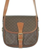 CELINE（セリーヌ）ショルダーバッグ 茶 サイズ:- レディース/2200649433759