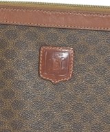 CELINE（セリーヌ）クラッチバッグ 茶 サイズ:- レディース/2200649433803