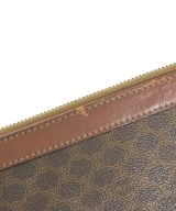 CELINE（セリーヌ）クラッチバッグ 茶 サイズ:- レディース/2200649433803