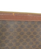 CELINE（セリーヌ）クラッチバッグ 茶 サイズ:- レディース/2200649433803