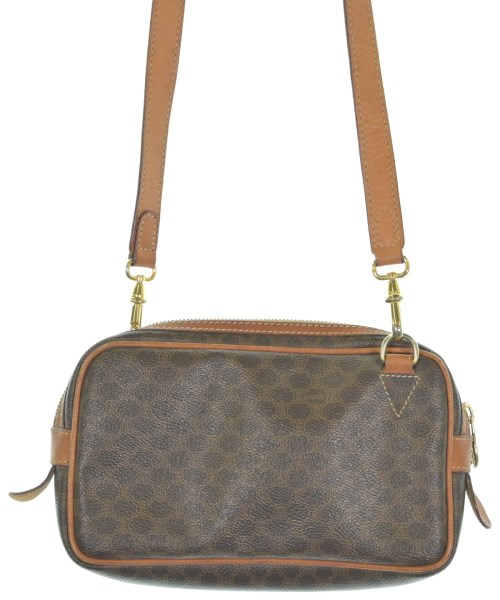 CELINE（セリーヌ）ショルダーバッグ 茶 サイズ:- レディース/2200649434077