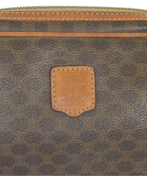 CELINE（セリーヌ）ショルダーバッグ 茶 サイズ:- レディース/2200649434077