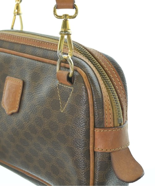 CELINE（セリーヌ）ショルダーバッグ 茶 サイズ:- レディース/2200649434077