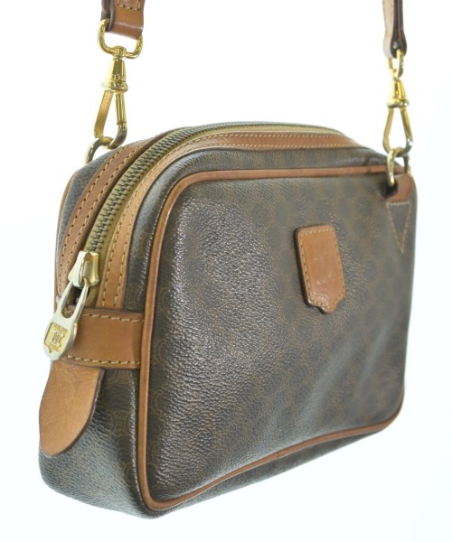 CELINE（セリーヌ）ショルダーバッグ 茶 サイズ:- レディース/2200649434077