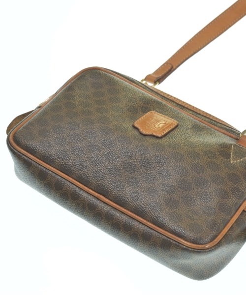 CELINE（セリーヌ）ショルダーバッグ 茶 サイズ:- レディース/2200649434077