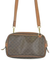 CELINE（セリーヌ）ショルダーバッグ 茶 サイズ:- レディース/2200649434077