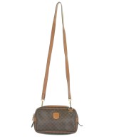 CELINE（セリーヌ）ショルダーバッグ 茶 サイズ:- レディース/2200649434077