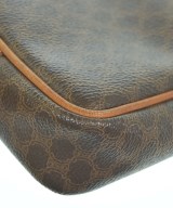 CELINE（セリーヌ）ショルダーバッグ 茶 サイズ:- レディース/2200649434077