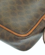 CELINE（セリーヌ）ショルダーバッグ 茶 サイズ:- レディース/2200649434077