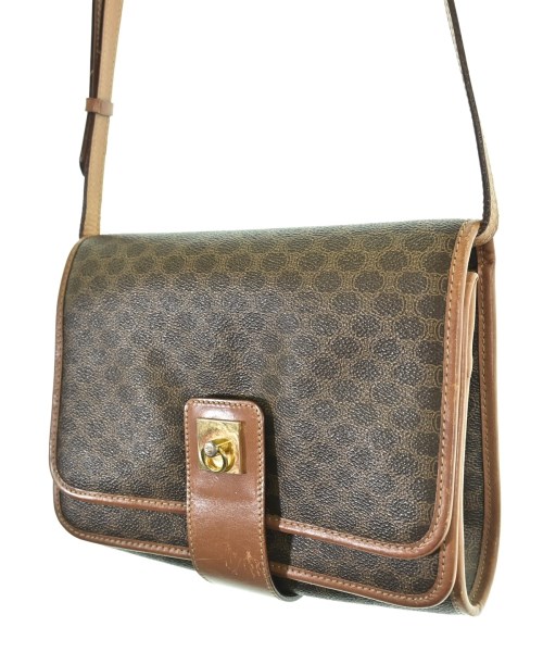 CELINE（セリーヌ）ショルダーバッグ 茶 サイズ:- レディース/2200649434374