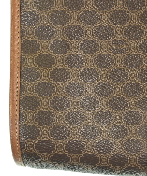 CELINE（セリーヌ）ショルダーバッグ 茶 サイズ:- レディース/2200649434374
