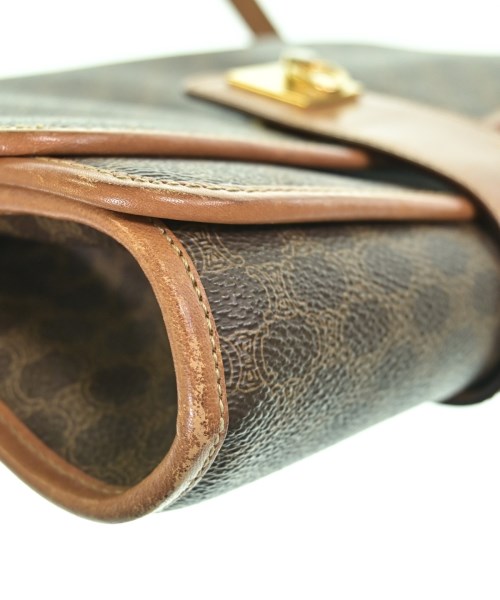 CELINE（セリーヌ）ショルダーバッグ 茶 サイズ:- レディース/2200649434374