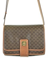 CELINE（セリーヌ）ショルダーバッグ 茶 サイズ:- レディース/2200649434374