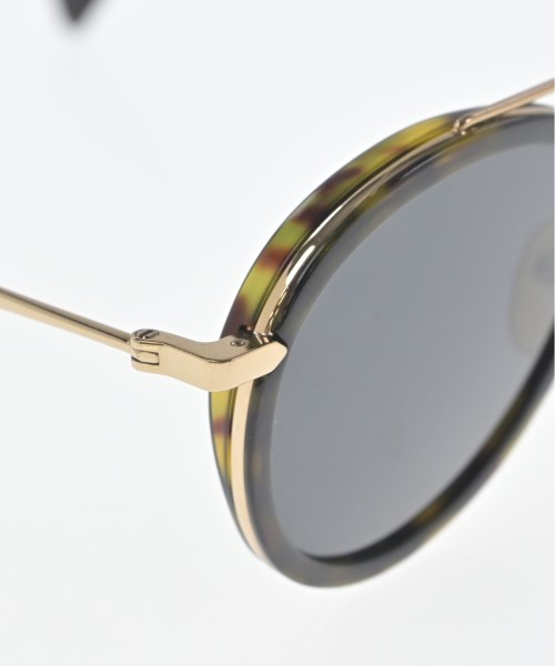 CELINE（セリーヌ）サングラス 茶 サイズ:- レディース/2200650145016