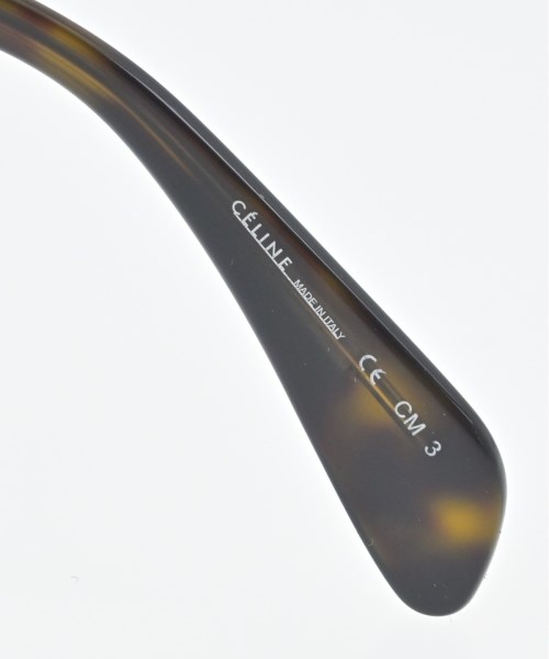 CELINE（セリーヌ）サングラス 茶 サイズ:- レディース/2200650145016