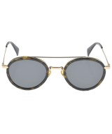 CELINE（セリーヌ）サングラス 茶 サイズ:- レディース/2200650145016