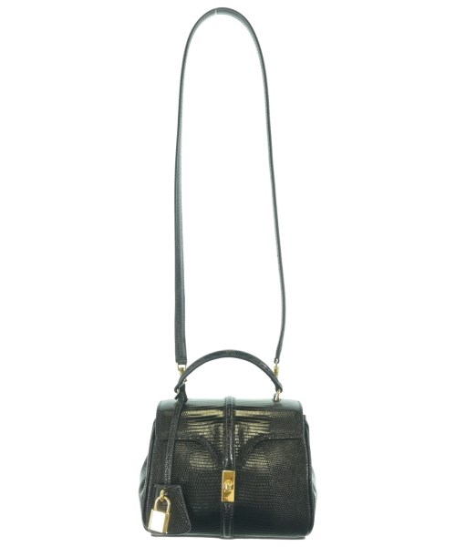 CELINE（セリーヌ）ハンドバッグ 黒 サイズ:- レディース/2200638269130
