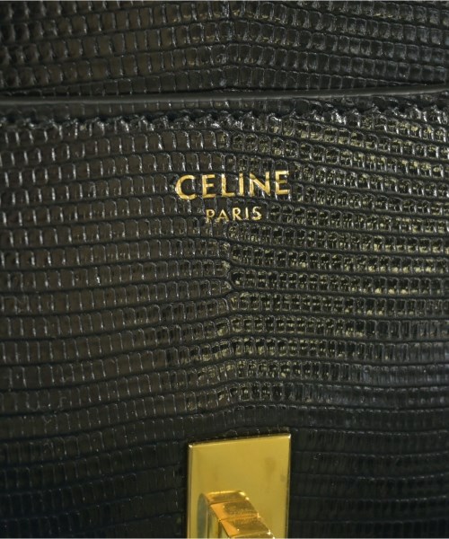 CELINE（セリーヌ）ハンドバッグ 黒 サイズ:- レディース/2200638269130