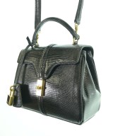 CELINE（セリーヌ）ハンドバッグ 黒 サイズ:- レディース/2200638269130