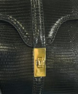 CELINE（セリーヌ）ハンドバッグ 黒 サイズ:- レディース/2200638269130