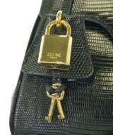 CELINE（セリーヌ）ハンドバッグ 黒 サイズ:- レディース/2200638269130