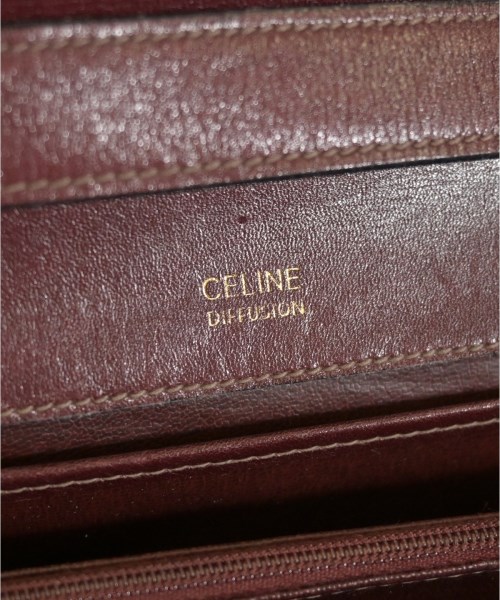 CELINE（セリーヌ）ショルダーバッグ 赤 サイズ:- レディース/2200643055025
