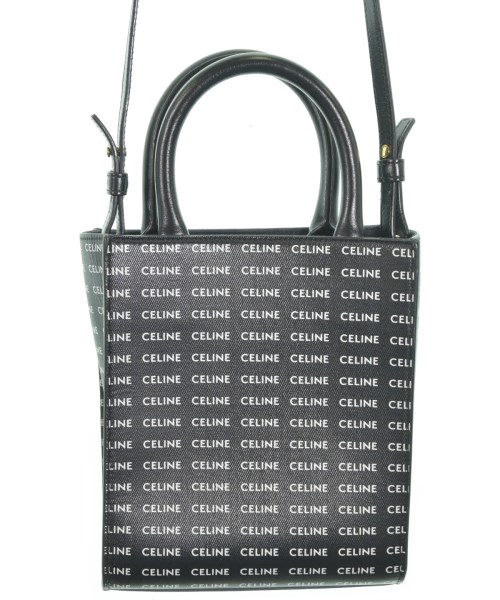 CELINE（セリーヌ）ショルダーバッグ 黒 サイズ:- レディース/2200650542068