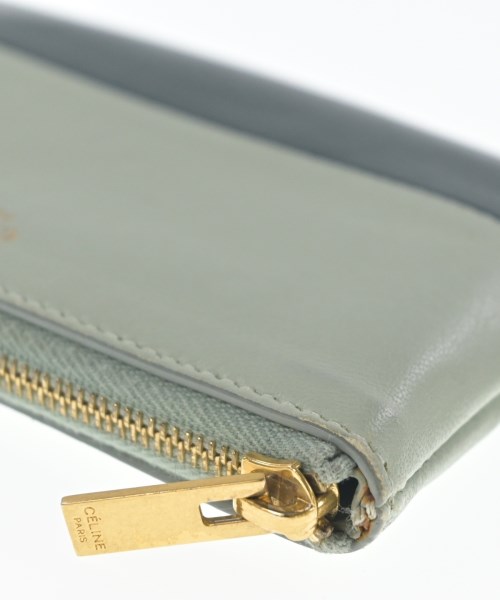 CELINE（セリーヌ）カードケース 緑 サイズ:- レディース/2200650712027