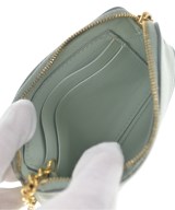 CELINE（セリーヌ）カードケース 緑 サイズ:- レディース/2200650712027