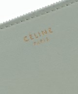 CELINE（セリーヌ）カードケース 緑 サイズ:- レディース/2200650712027