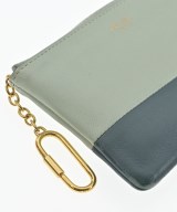 CELINE（セリーヌ）カードケース 緑 サイズ:- レディース/2200650712027