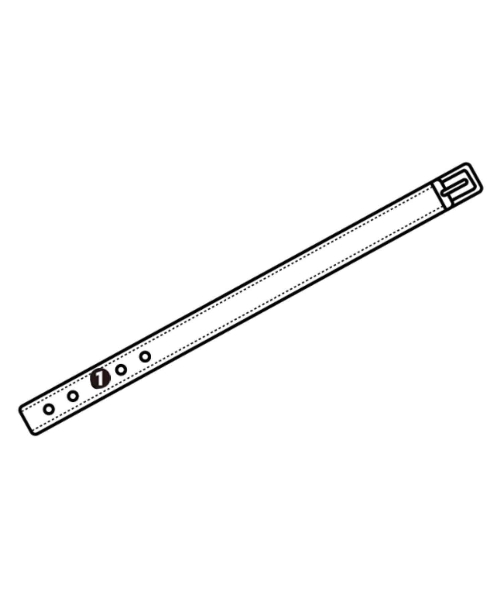 CELINE（セリーヌ）ベルト 黒 サイズ:- レディース/2200644367059