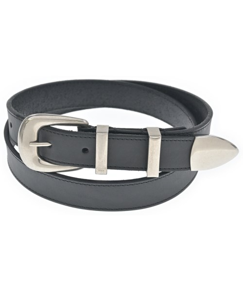 CELINE(セリーヌ)ベルト 黒 サイズ:-/2200644367059