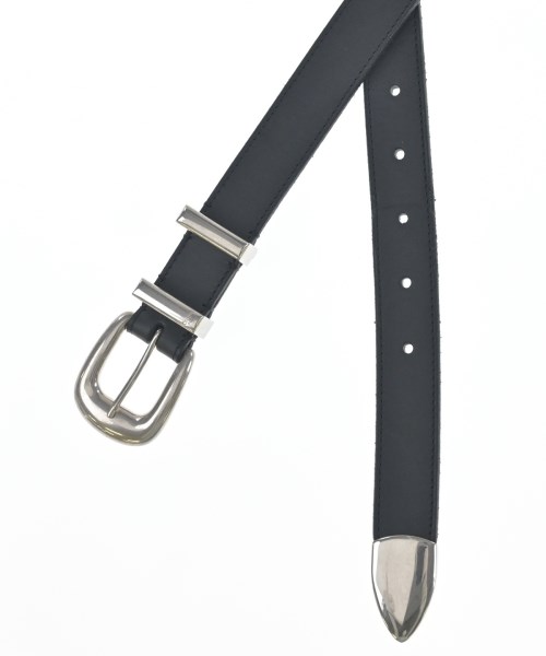 CELINE（セリーヌ）ベルト 黒 サイズ:- レディース/2200644367059