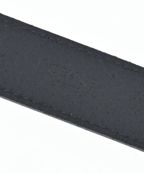 CELINE（セリーヌ）ベルト 黒 サイズ:- レディース/2200644367059