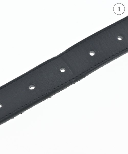 CELINE（セリーヌ）ベルト 黒 サイズ:- レディース/2200644367059