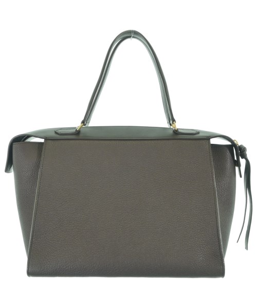 CELINE（セリーヌ）ハンドバッグ 茶 サイズ:- レディース/2200639081014